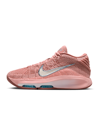 Nike gtcut2 ピンク バスケットシューズ - メルカリ